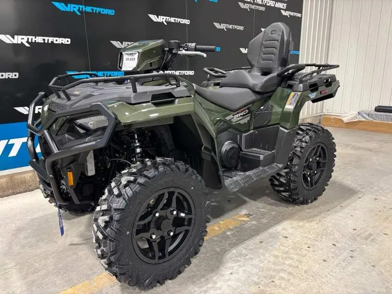 2026 Polaris Sportsman Touring 570 Premium thumbnail 8