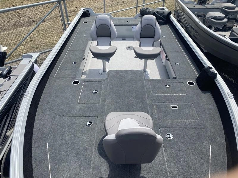 2025 Smoker-craft Adventurer 188 T alt