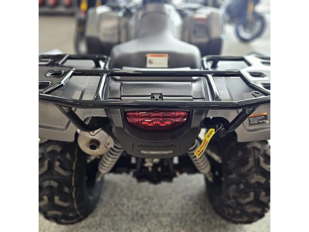 2026 Honda Fourtrax Foreman Rubicon 4x4 Automatic Dct Eps Deluxe alt