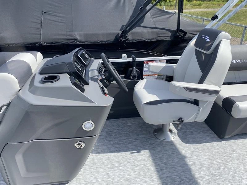 2026 Bennington Marine 20 Ssr alt