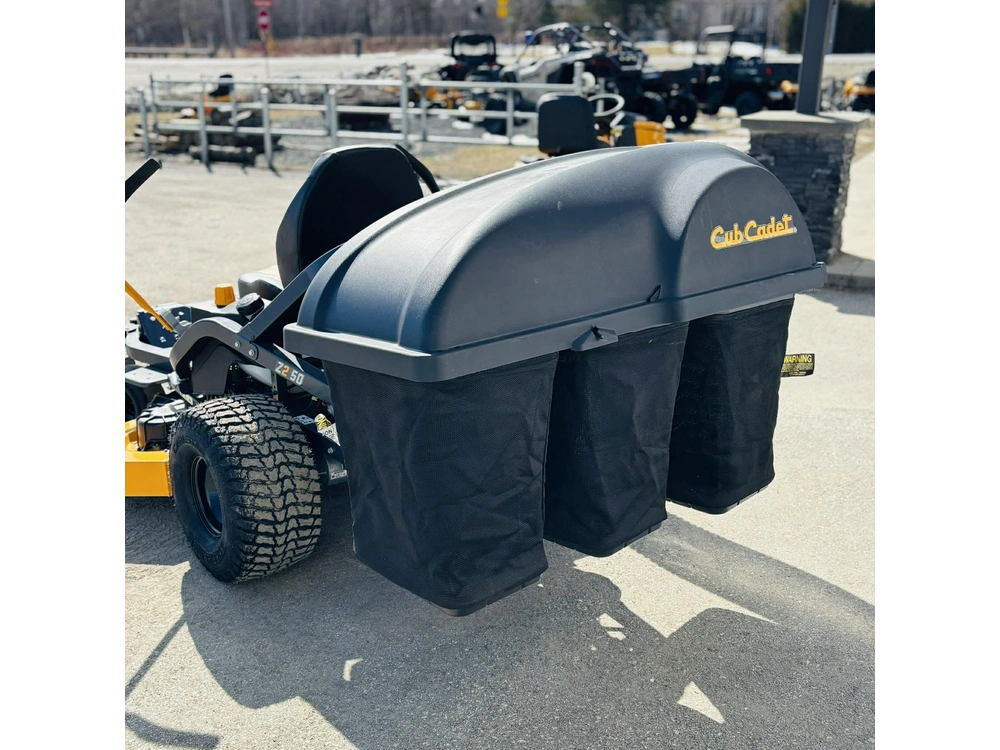 Cub Cadet Z2 50 Avec Bacs 17aieael596 2026 alt