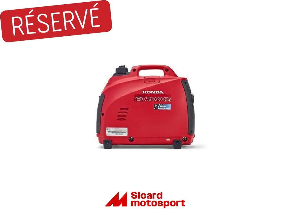 2026 Honda Génératrice Eu1000i alt