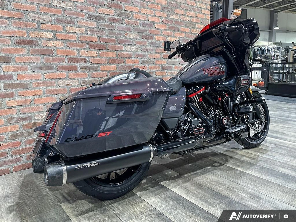 2026 Harley-davidson Cvo Street Glide St alt