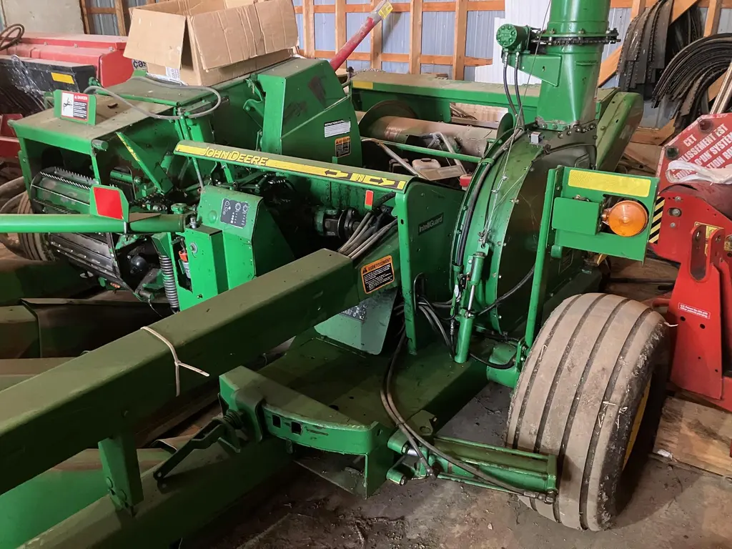 John Deere 3975 2012