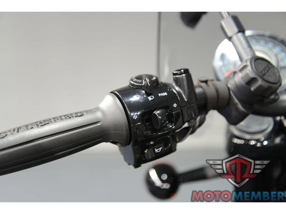 2024 Royal Enfield Shotgun 650 Drill Green alt