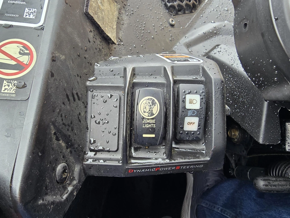 2018 Can-am Maverick X3 X Ds Turbo alt