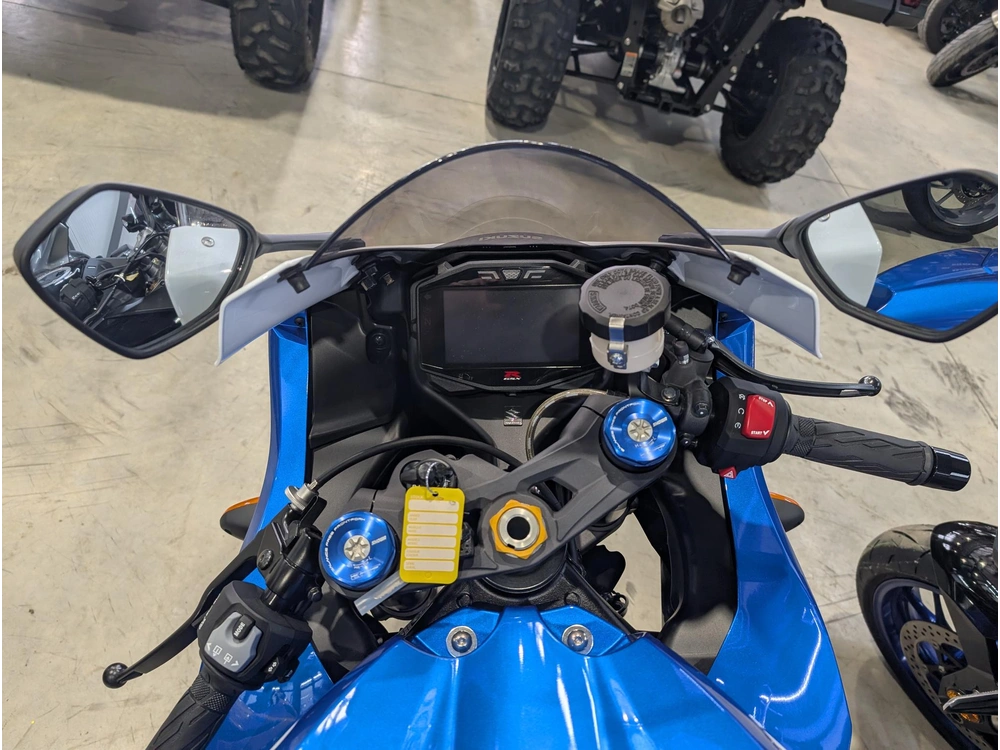 Suzuki Gsxr1000 2025 alt