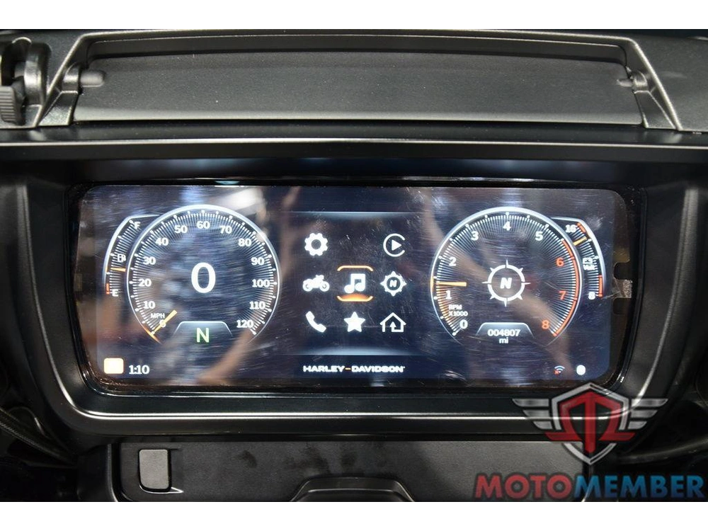 2024 Harley-davidson Flhx - Street Glide® alt