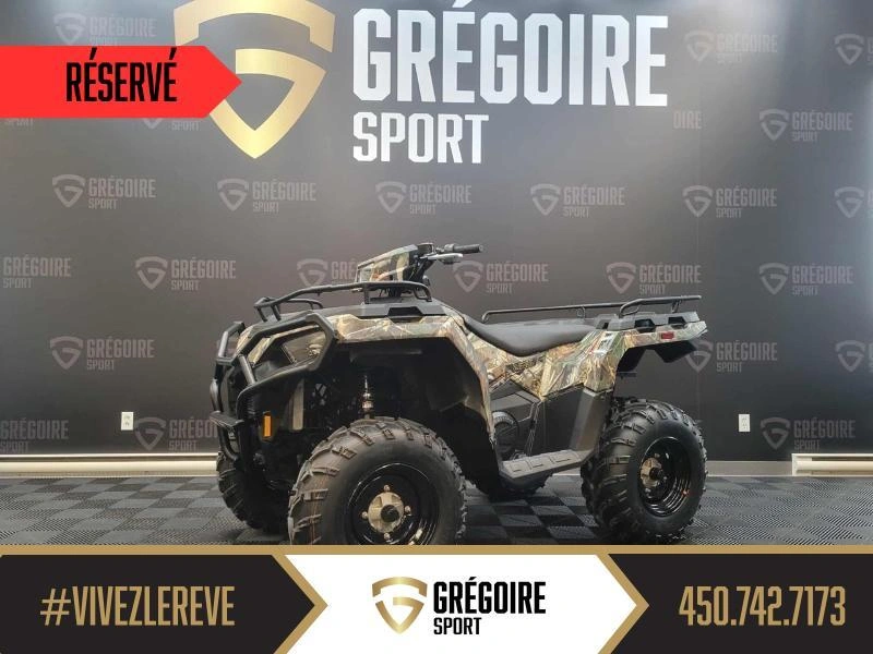 Polaris Sportsman 570 Eps 2025 alt