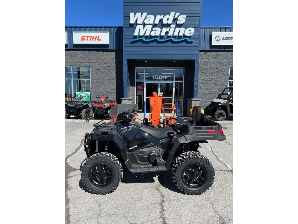 2026 Polaris Sportsman X2 570