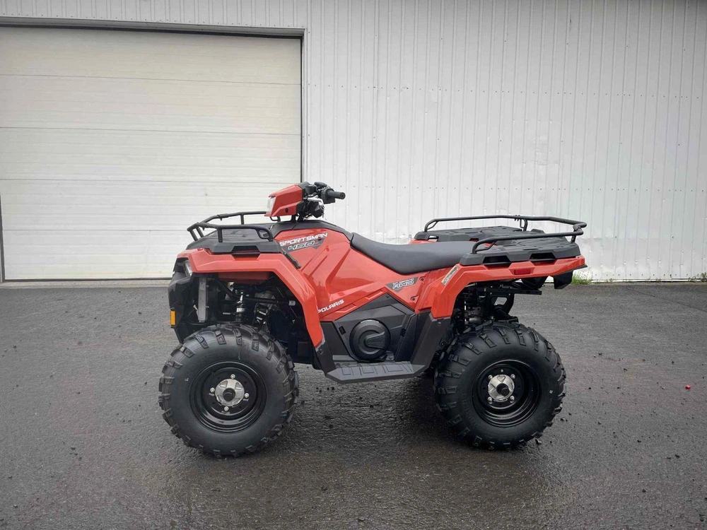 Polaris Polaris Sportsman 450 H.o. Eps - Orange Rust 2025 alt