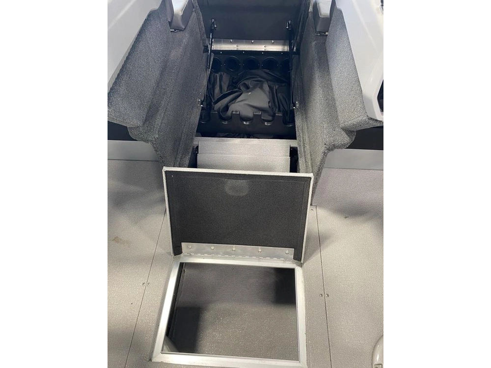 2024 Smoker-craft Adventurer 178 Fs alt