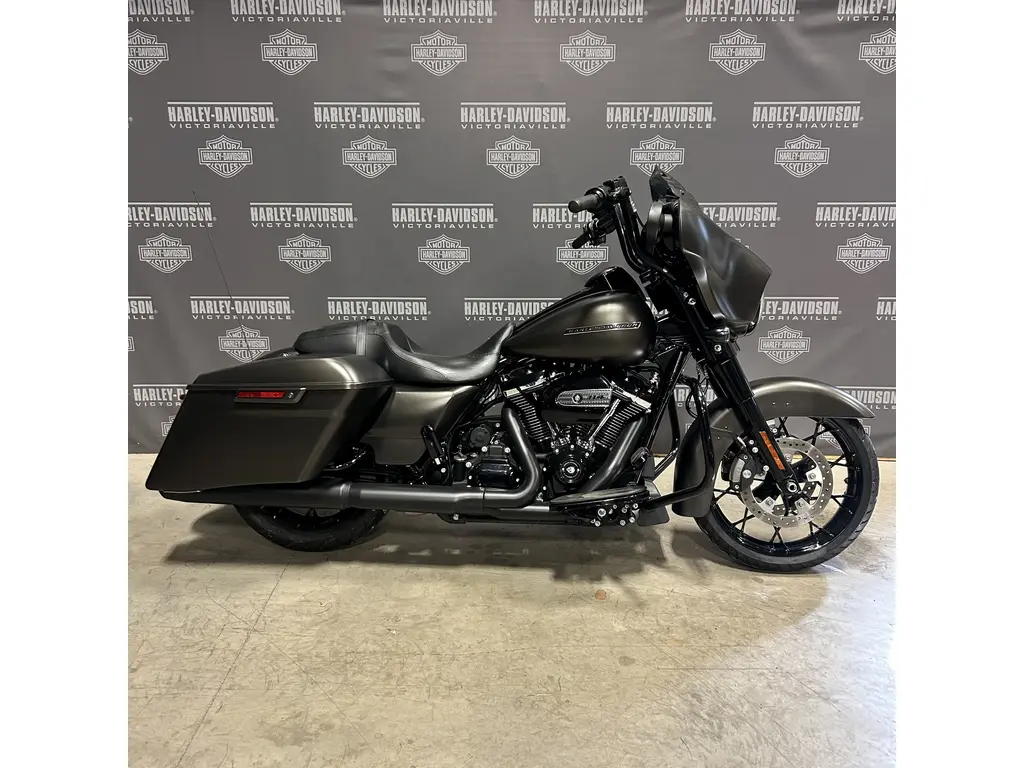 Harley-Davidson STREET GLIDE SPECIAL 2020