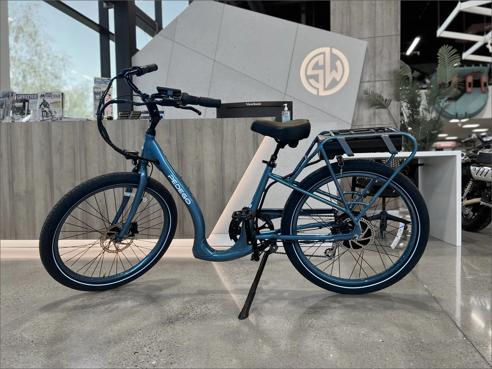 2021 Pedego Boomerang alt