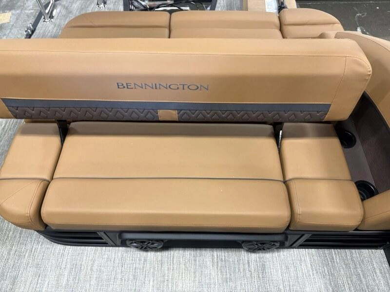 Bennington Marine 22 M Swingback 3t Noir 2026 alt