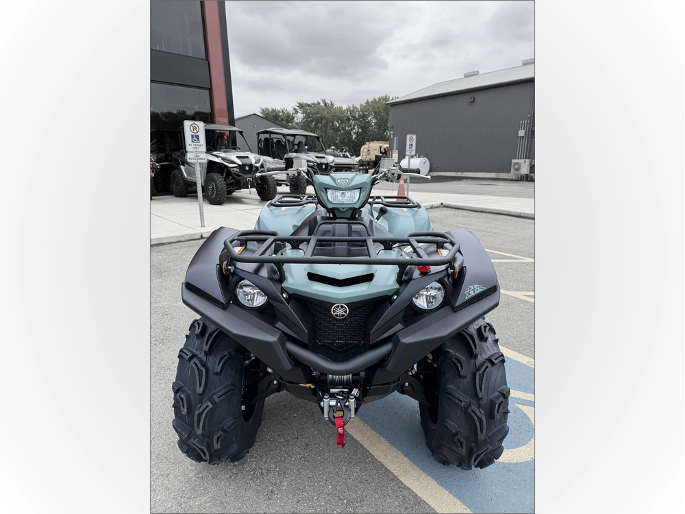 2026 Yamaha Grizzly Eps Xt-r alt