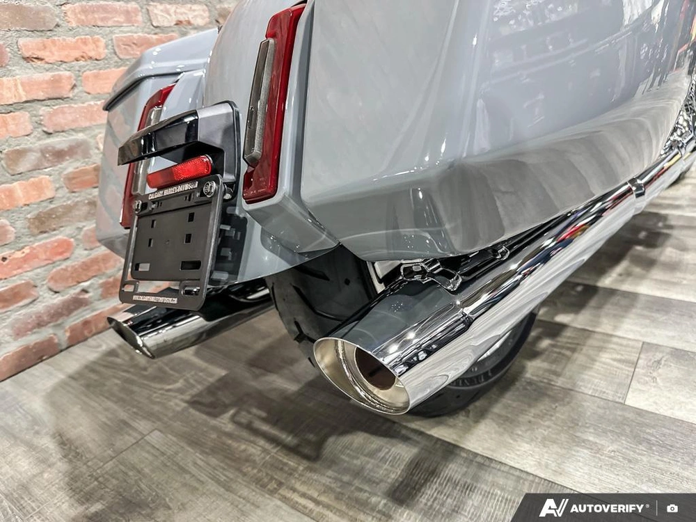 2026 Harley-davidson Street Glide alt