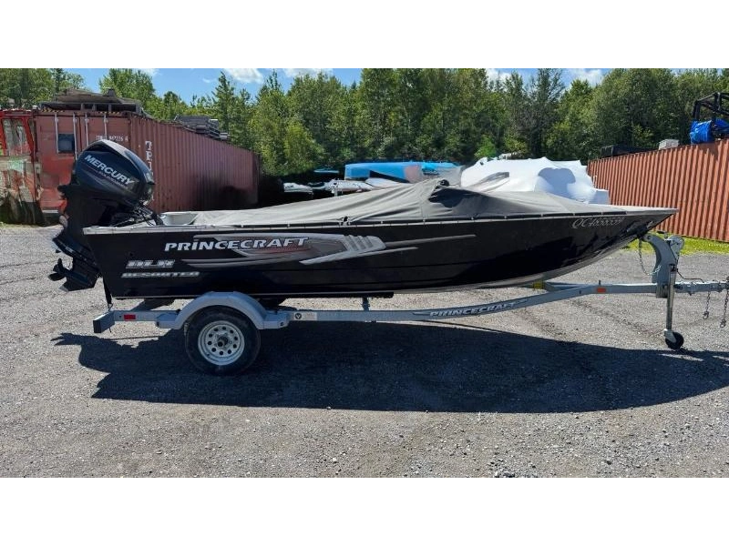 2015 Princecraft Resorter Dlx alt