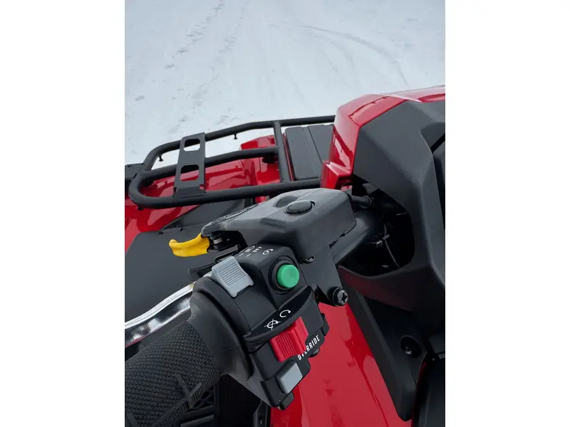 2026 Kawasaki BRUTE FORCE 750 thumbnail 11