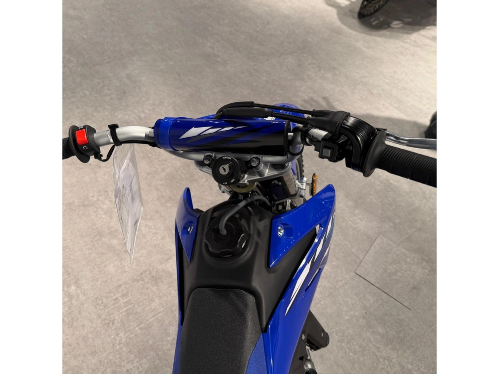 Yamaha Ttr 110 2026 alt