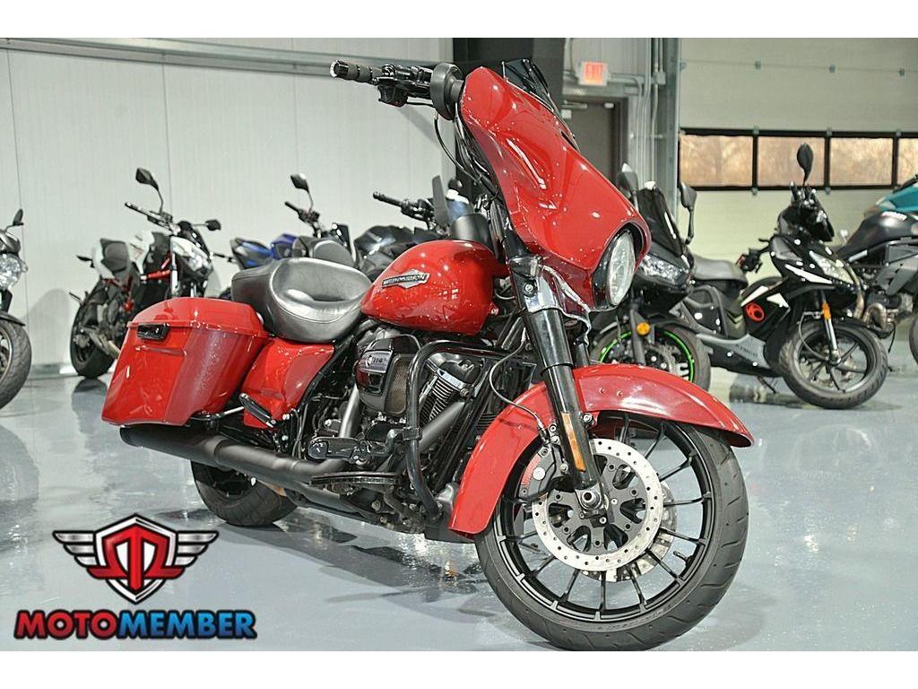 2019 Harley-Davidson Street Glide Special for Sale