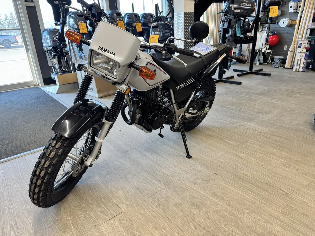 2026 Yamaha TW 200 