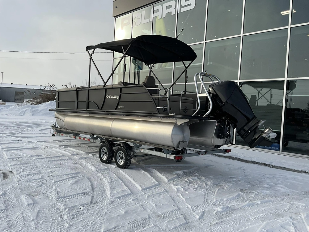 Bentley Elite 223 Swingback Bench 2024 alt