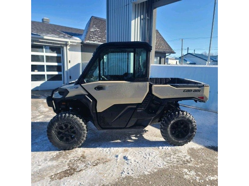 2026 Can-am Defender Xt Cab Hd11 alt