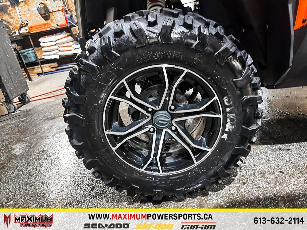 Cfmoto Zforce 1000 2021 alt