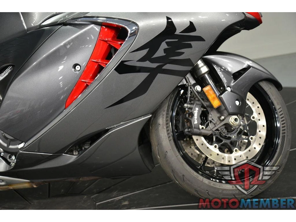 2023 Suzuki Hayabusa alt