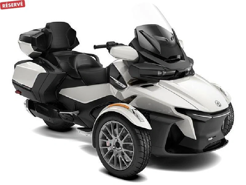 2026 Can-am Spyder Rt Limited (se6) alt