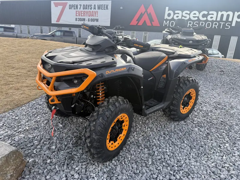 2026 Can-am Outlander 1000 Xtp 4htj alt