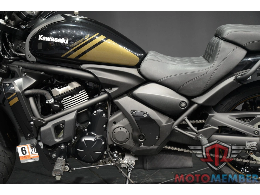 2020 Kawasaki Vulcan® S alt