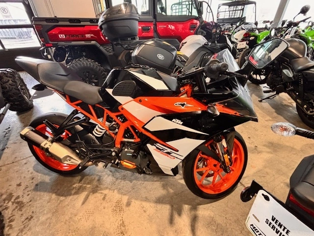 2017 Ktm Rc390 Rc390 Rc 390 Impeccable alt