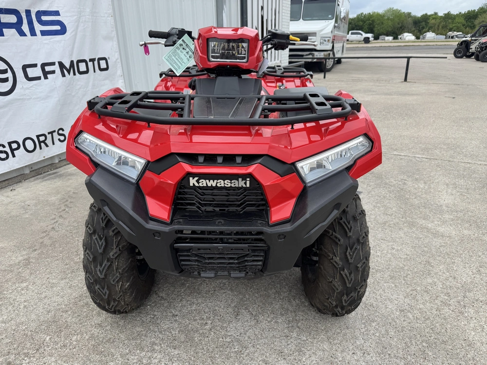 2026 Kawasaki Brute Force�� 750 750 alt