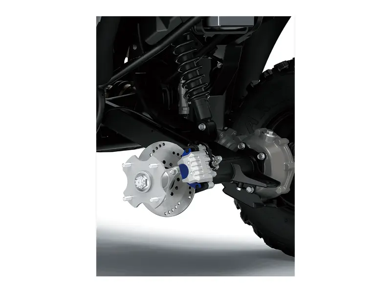 2026 Kawasaki BRUTEFORCE 300 FI