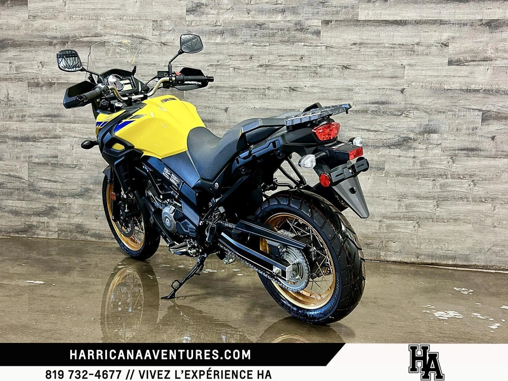 Suzuki V -strom 650 Aam3 2023 alt