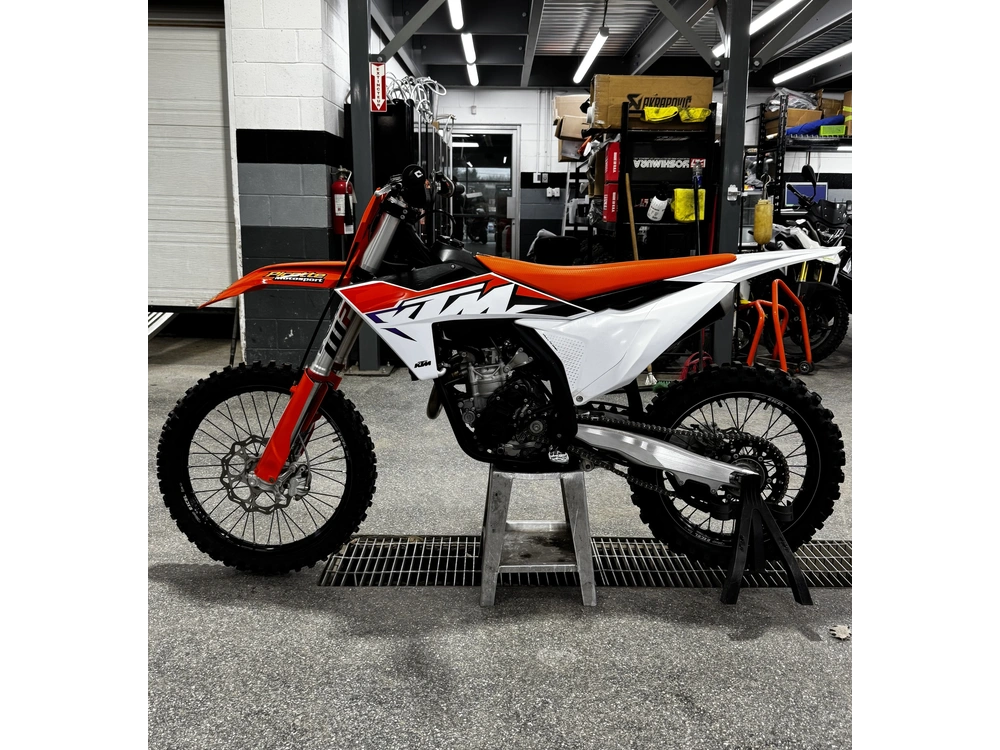2023 Ktm 350 Sx-f alt