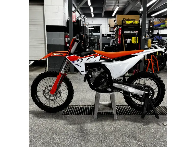 2023 KTM 350 SX-F thumbnail 5