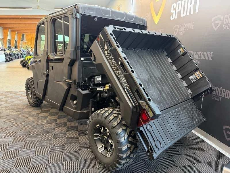 Polaris Ranger Crew Xp 1000 Texas Northstar Edition 2026 alt