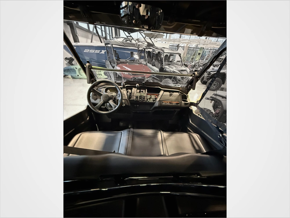2025 Honda Pioneer 1000-5p Trail alt