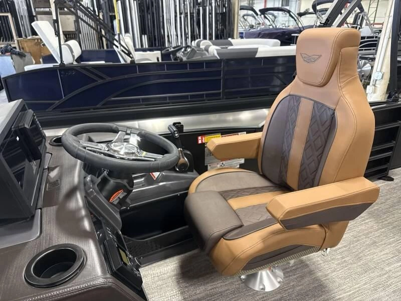 Bennington Marine 22 M Swingback 3t Noir 2026 alt