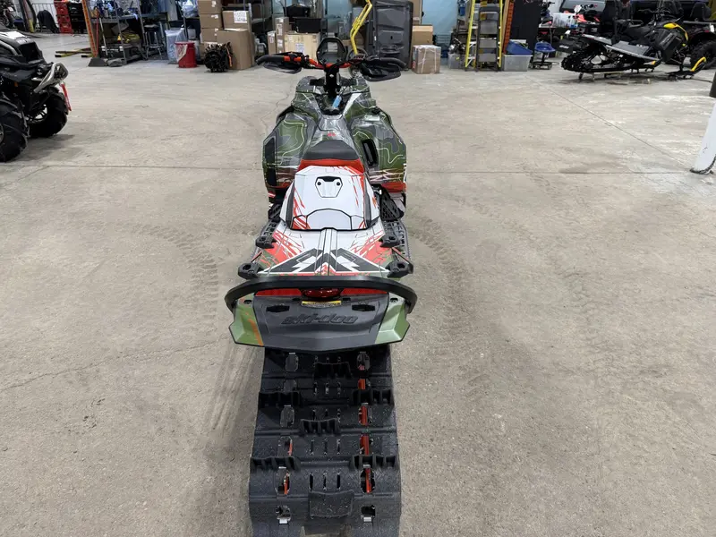 2026 Ski-doo Summit X Expert 154 850 Etec Tgtm alt