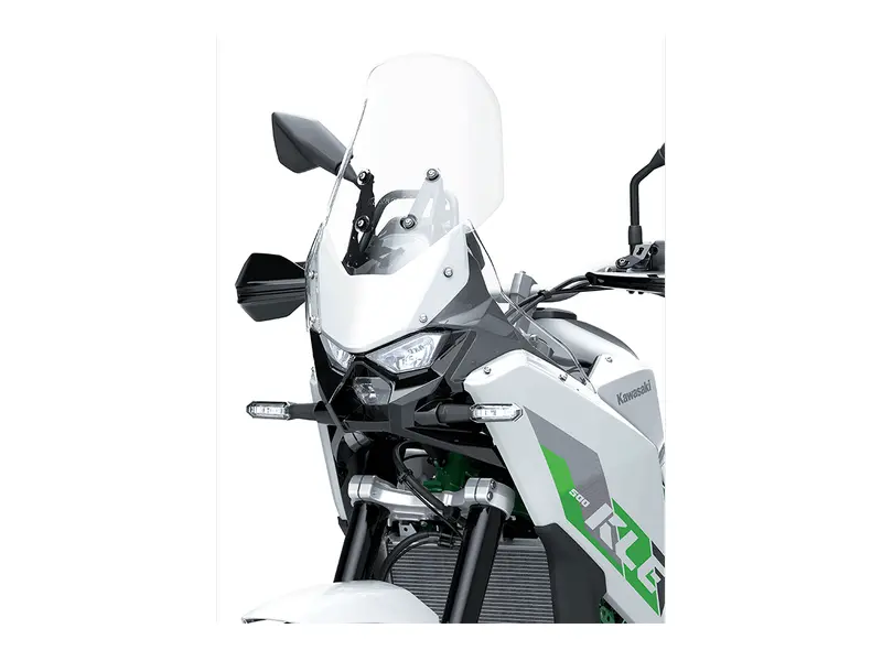 2026 Kawasaki KLE500 SE thumbnail 5