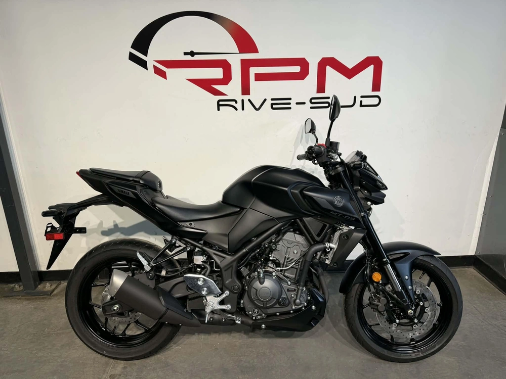 Yamaha Mt-03 *à Partir De 3.99%💳 2026 alt