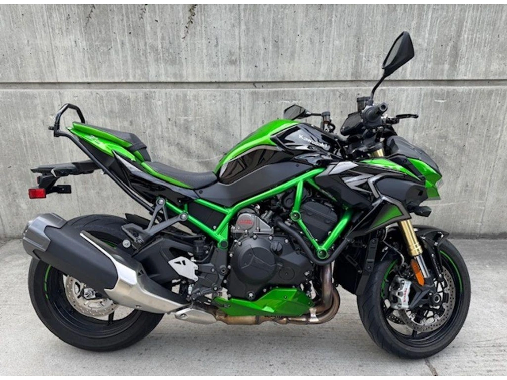 2022 Kawasaki Z H2 Se alt