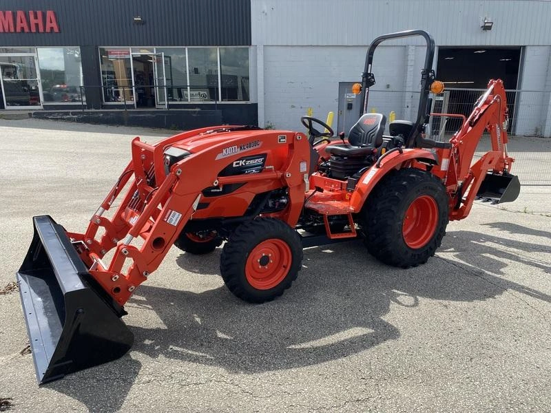 2025 Other Ck2620 Hst Compact Tractor alt