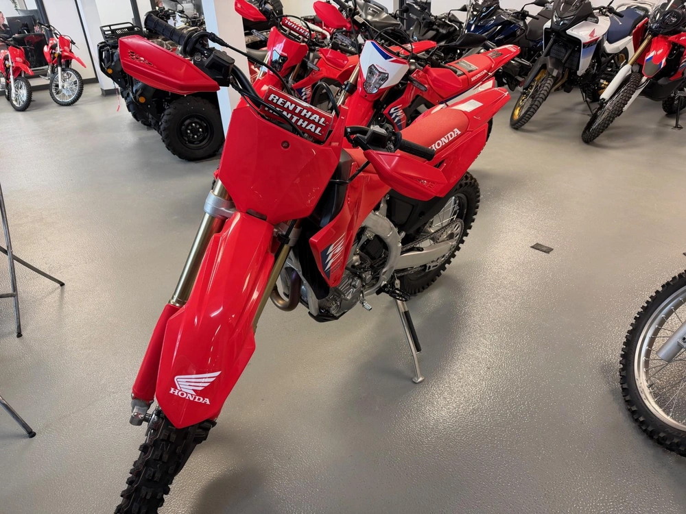 Honda Crf450rx Crf450r X 2025 alt