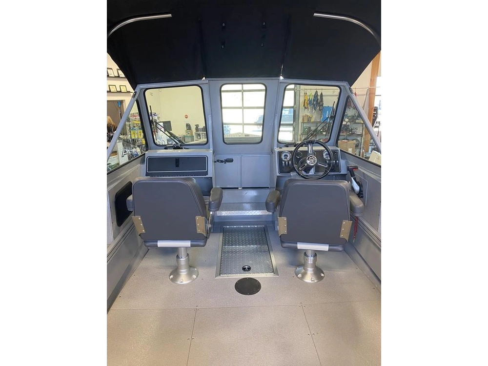 2026 Smoker-craft 20 Phantom X2 Os alt