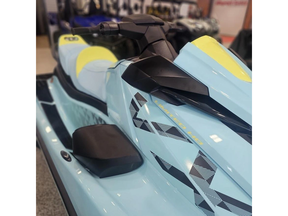 2025 Yamaha Vx Limited Ho alt